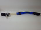 Sn056bu Sherwood Scuba Tiga Dry Snorkel Blue 022099929970