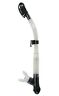 Sn056cl Sherwood Tiga Dry Snorkel Clear 022099929987