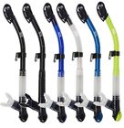 Sn056ib Sherwood Tiga Dry Snorkel Ice Blue 022099929994