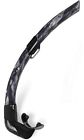 Sn113115 Unbranded Omer Zoom Blackmoon Snorkel Black 0886440026332