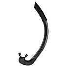 Sn134111 Unbranded Omer Floating Snorkel Black