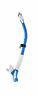 Sn174112 Aqua Lung Impulse Dry Snorkel Blue