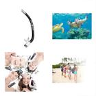 Sn176111 Us Divers Airent Snorkel Black Free Shipping 053242267113