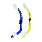 Sn700bu Xs Scuba Kids Goby Dry Snorkel Blue