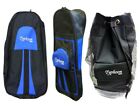 Snorkelbag Typhoon Sports Blue Snorkeling Backpack For Fins Mask Snorkel