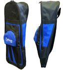 Snorkelbagbluelarge Typhoon Sports Snorkeling Backpack Bag For Fins Mask Snorkel