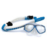 Sns-192-b072mr31jl Powerbreather Beach Snorkel Set