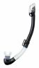 Sp-0101-bk Tusa Hyperdry Max Ii Snorkel Black