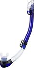 Sp-0101-cbl Tusa Hyperdry Elite Ii Snorkel Cobalt Blue 685193465999