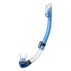 Sp-0101-fb Unbranded Tusa Hyperdry Elite Ii Snorkel Blue 4983608466002