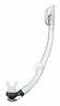 Sp-0101-t Tusa Scuba Diving Hyperdry Elite Max Ii Snorkel 702730811818