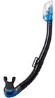 Sp-0101qb-fb Tusa Hyperdry Elite Ii Dry Snorkel Fish Tail 695639440435