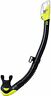 Sp-0101qb-fy Tusa Hyperdry Max Ii Snorkel All Black 685193471938