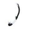Sp-170-bk Tusa Platina Hyperdry Ii Scuba Diving Snorkel Black 685193443423