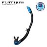 Sp-170qb-fb Tusa Platina Hyperdry Ii Scuba Snorkel Blue Standard