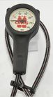 Special04 Oms Spg Mm Mineral Glass Nickel Finished Bar Gauge With