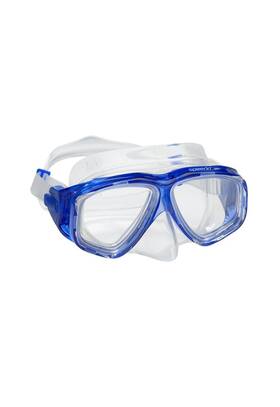 Speedo 027556196179 Unisex-child Swim Snorkel Dive Mask Anti-fog With Nose Cover Adventure