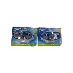 Speedo 196555155767 Lot Of 2 Kids Adjustable Surf Gazer Mask/ages 3-6