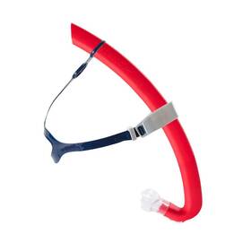 7753112-601-1sz Speedo Unisex-child Swim Training Jr. Snorkel Bullet Head