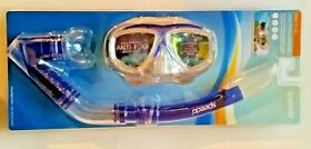 091111934 Speedo Junior Performance Snorkeling Set Ages 6-14