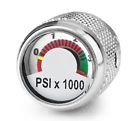Spr003dgs Spare Air Screw In Dial Pressure Gauge 647732664041
