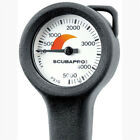 Spro-28.013.900 Scubapro Pressure Gauge Imperial New