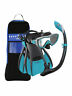 Sr2212201m Aqua Lung Sport Aqualung Bonita Lx Zulu Bolt Snorkeling Set