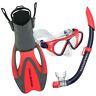 Sr2486205m-u-a Divers Dorado Ii Junior Mask Fins Dx Snorkel 191649008707