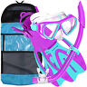 Sr248o5121s Divers Kids Dorado Mask Proflex Fins Sea Breeze 053242312684 Sr248o5121s Divers Kids Dorado Mask Proflex Fins Sea Breeze 053242312684