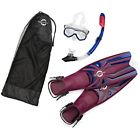 Ss001 Snorkel Snorkeling Packages Gear 633643648331