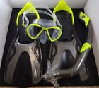 Ss173116 Us Diver Divers Flare Jr Mask Fins Snorkel 053242335539
