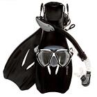 Sslbk Sea Scout Snorkel Set Large 817788020034