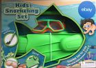 St171227-1301 Momentum Kid Snorkeling Set Mask Fins And Snorkel 81868049929