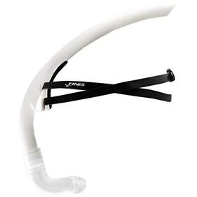 1.05.021.100 Stability Center-mount Swimmers Speed Snorkel St White