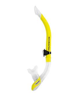 826.039.500 Sub Gear Fusion Pro Snorkel Dry Top Purge Valve Flexible Mouthpiece