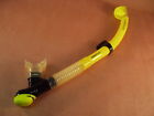 Subgear Scuba Pro Cruise Dry Skin Dive Snorkel