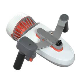 Sublue 604220655097 Whiteshark Tini Underwater Scooter With Smartphone Case Mount/camera Mount S