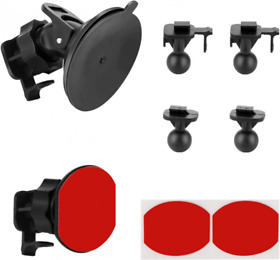 Xy0001 Suction Cup Mount For Yi Dash Cam Glue Adhesive