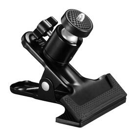 4332317017 Supon Multi-function Tripod Clip Clamp Flash Holder Mount With 360 Black