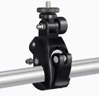 Cominu028673 Supon Camera Super Clamp With 1/4 20 Threaded Head Compatible For Lcd Black
