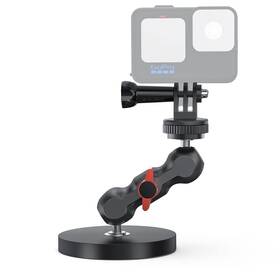 Surewo 735530473115 Magnetic Camera Mount For Gopro Strong Suction Cup