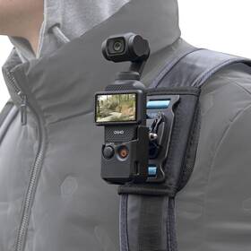Surewo 735530473962 Osmo Pocket 3 Backpack Mount Bag Belt Shoulder Strap For