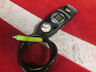 Suunto Scuba Diving Companion Computer Console Black Grey