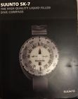 45235906499 Suunto Sk7 Liquid Filled Compass