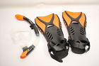 Sv-set6-o-l Seavenger Diving Snorkel Set