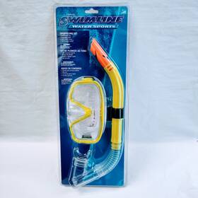 99255 Swimline Water Sports Snorkeling Set Ages 7