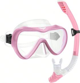 Swimstars 800689615881 Snorkel Set Anti-fog Diving Mask Comfortable Adult Scuba