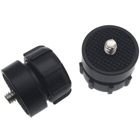 C-ball-socket-adapter-b-2 Sycziohu 17 Mm Ball Head Bracket Connector With 1/4 Inch Screw For Black