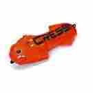 Ta611601 Cressi U.s.a Mini Torpedo Float 0843607041652