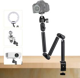 1628700-us Tarion Top Tripod Camera Desk Mount 360 Flexible Articulating Arm M Tka01-m